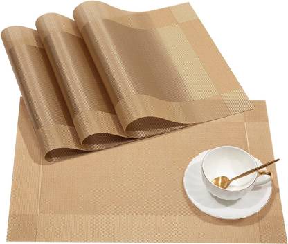 Daidokoro Rectangular Pack of 4 Table Placemat