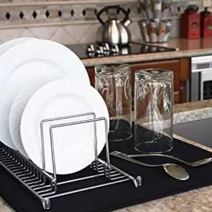 FABPRODUCTS Rectangular Pack of 1 Table Placemat