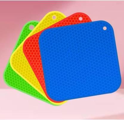 ADMONITION Square Pack of 4 Table Placemat