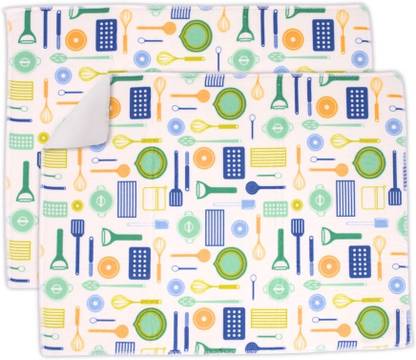 Unique Utilities Rectangular Pack of 2 Table Placemat