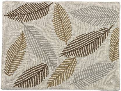 FLI HAUT Rectangular Pack of 1 Table Placemat