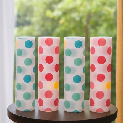 We3 Round Pack of 4 Table Placemat