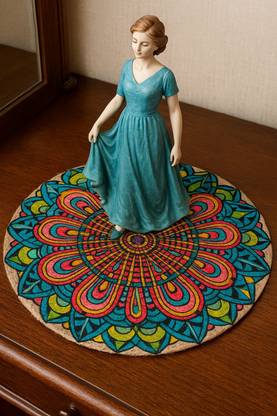 Adorn Round Pack of 1 Table Placemat