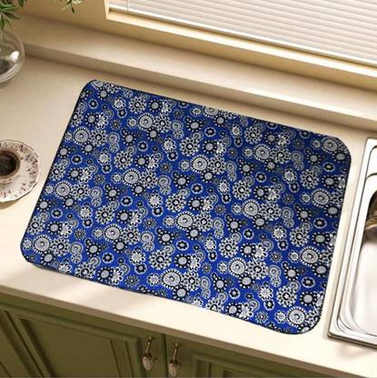 LaVichitra Rectangular Pack of 1 Table Placemat