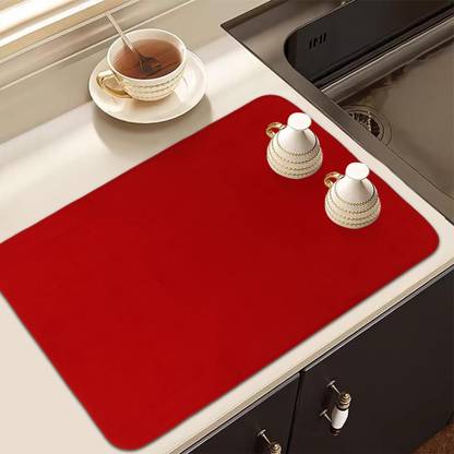 KUBER INDUSTRIES Rectangular Pack of 1 Table Placemat