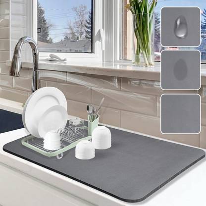White Wings Rectangular Pack of 1 Table Placemat