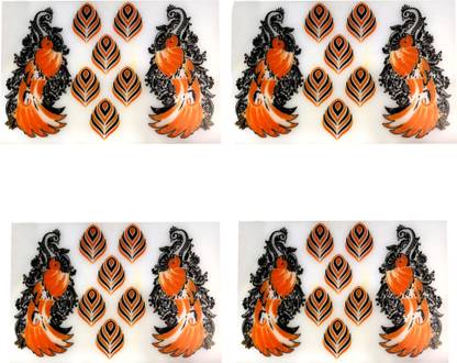 DELHI PVC CORP Rectangular Pack of 4 Table Placemat