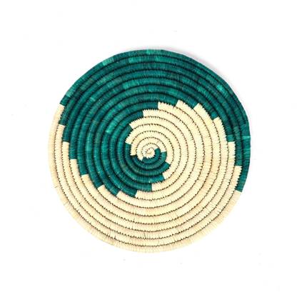 Natriel Round Pack of 1 Table Placemat