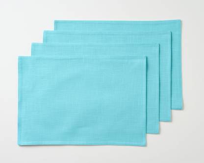 KITESCREATIONS Rectangular Pack of 4 Table Placemat