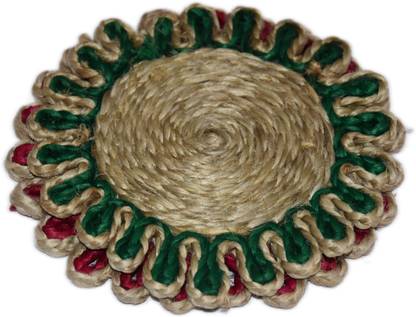 induuu Round Pack of 4 Table Placemat