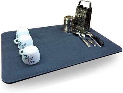 CrazySoul Rectangular Pack of 1 Table Placemat