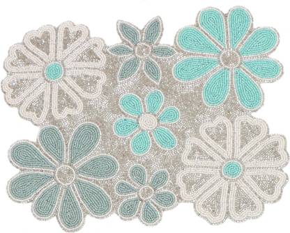 FLI HAUT Rectangular Pack of 1 Table Placemat