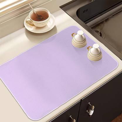 KUBER INDUSTRIES Rectangular Pack of 1 Table Placemat