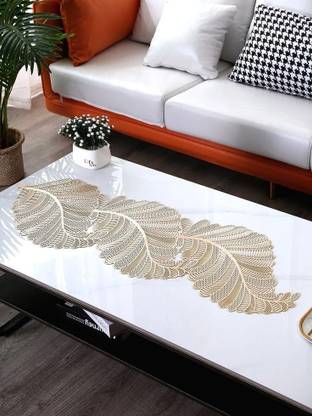 LaVichitra Oval Pack of 1 Table Placemat