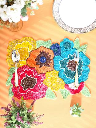 Purina's Rectangular Pack of 1 Table Placemat