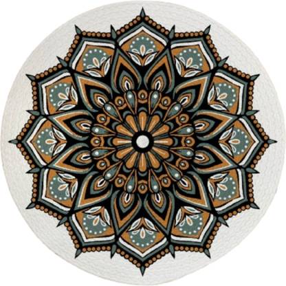 ओनलयोने1 गोल 1 का पैक टेबल प्लेसमेट