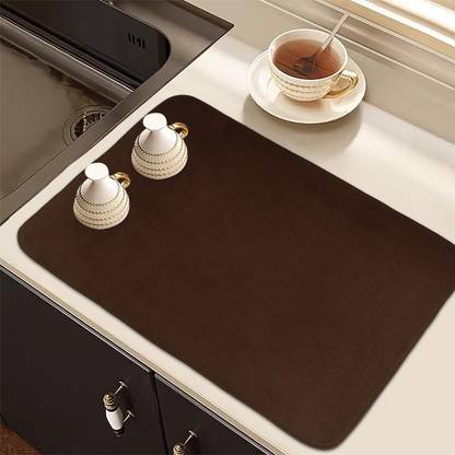 KUBER INDUSTRIES Rectangular Pack of 1 Table Placemat