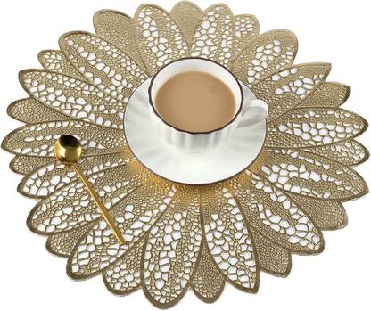 Winner Round Pack of 1 Table Placemat