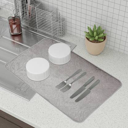 KUBER INDUSTRIES Rectangular Pack of 1 Table Placemat