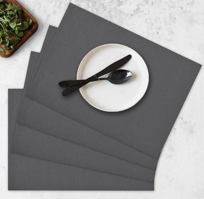 OASIS Rectangular Pack of 4 Table Placemat