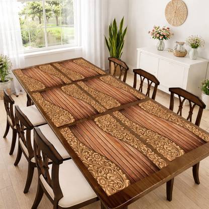 Flipkart SmartBuy Rectangular Pack of 6 Table Placemat
