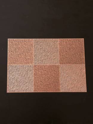 Flipkart SmartBuy Rectangular Pack of 6 Table Placemat