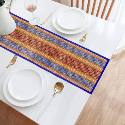 orric Rectangular Pack of 1 Table Placemat