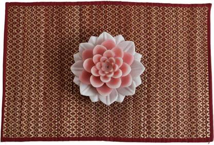 Maatir Rectangular Pack of 5 Table Placemat