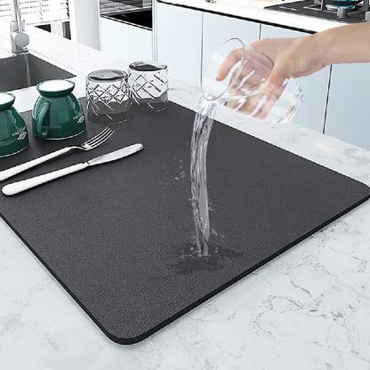 dezotring Square Pack of 1 Table Placemat