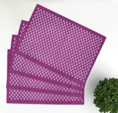 OASIS Rectangular Pack of 4 Table Placemat