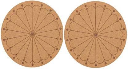 IKEA Round Pack of 2 Table Placemat