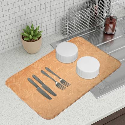 KUBER INDUSTRIES Rectangular Pack of 1 Table Placemat