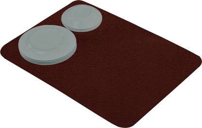 KUBER INDUSTRIES Rectangular Pack of 1 Table Placemat
