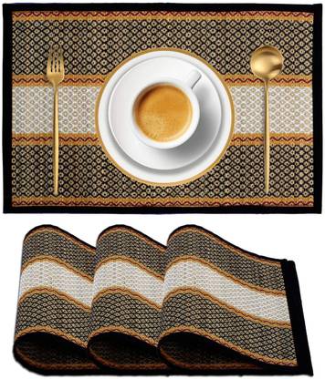 vmps Rectangular Pack of 1 Table Placemat