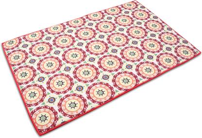 VRT Rectangular Pack of 1 Table Placemat