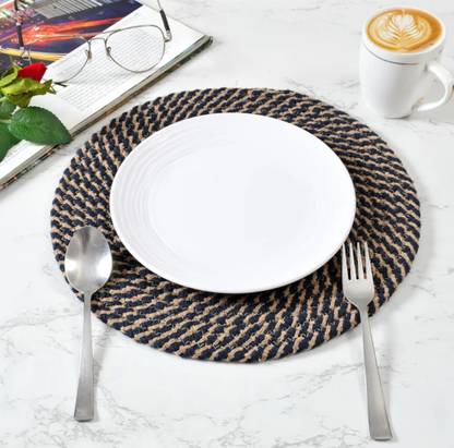 ROUSN Round Pack of 6 Table Placemat