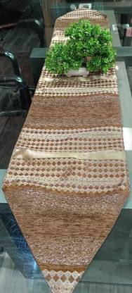 Real Desi Gold 72 cm Table Runner