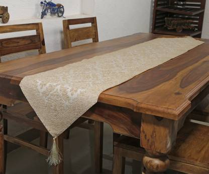 Sunrise Beige 182.88 cm Table Runner