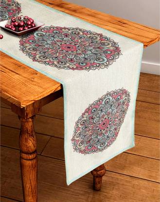 BELLA TRUE Multicolor 182 cm Table Runner