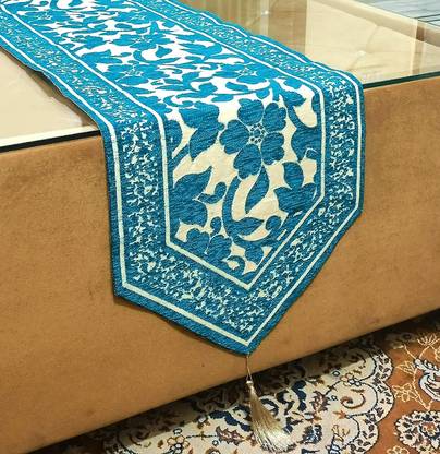 Groki Green 183 cm Table Runner
