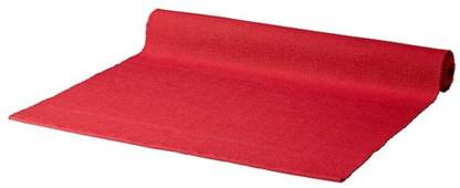 IKEA Red 130 cm Table Runner