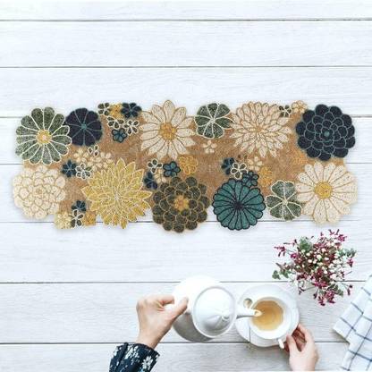MFU-MADE FOR YOU Multicolor 91.44 cm Table Runner