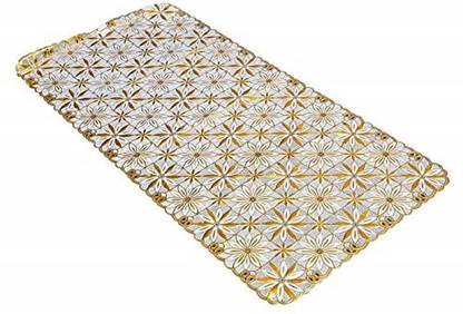 HOMESTIC Gold 82 cm Table Runner