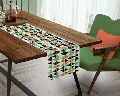 Home Colors Multicolor 153 cm Table Runner