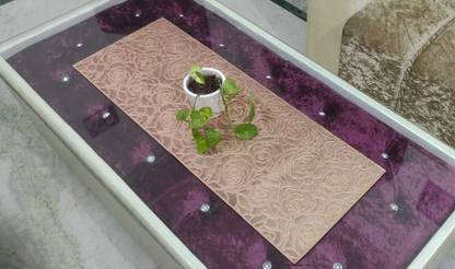 ANS Gold 36 cm Reversible Table Runner