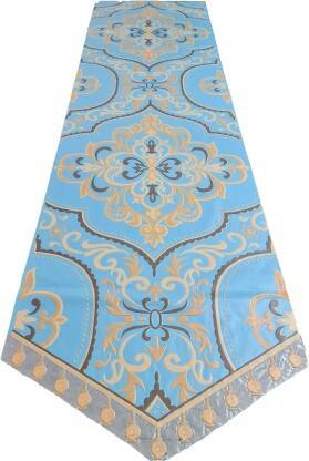 Trycel Blue 33 cm Table Runner