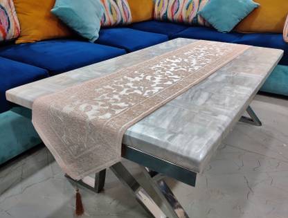 Groki Beige 183 cm Table Runner
