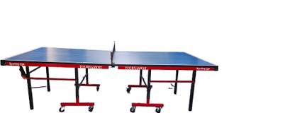 SportingEge Rollaway Indoor Table Tennis Table
