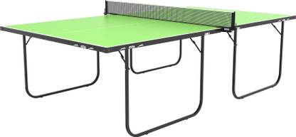 Stag iconic Family Green Top Stationary Outdoor Table Tennis Table