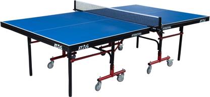 STAG International Rollaway Indoor Table Tennis Table